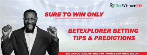 betexplorer|free predictions football today.
